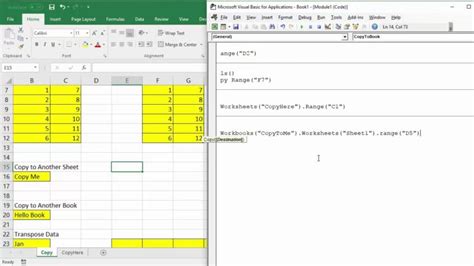 Excel Vba Copy Worksheet — excelguider.com