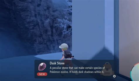 How To Get Dusk Stone In Pokemon Scarlet And Violet