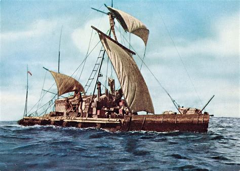 Thor Heyerdahl | Biography, Kon-Tiki, Ra, Books, & Facts | Britannica