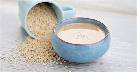 What Is Tahini? Nutrition Facts and Health Benefits of Tahini