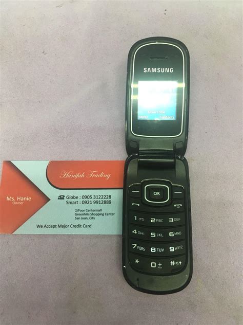 Samsung GT E 1150 Flip Keypad Phone or Back up Phone, Mobile Phones & Gadgets, Mobile Phones ...