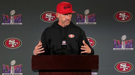 49ers Coach Kyle Shanahan Shuts Down Perception That He Can’t Win Super ...