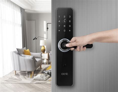 iF - Smart lock