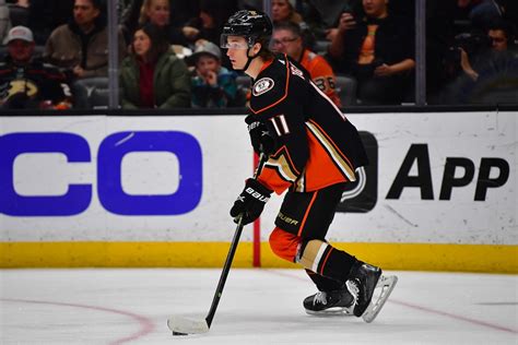 Ducks News: Will Anaheim Prioritize A Trevor Zegras Extension This ...