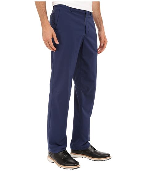 Nike Golf Tiger Woods Adaptive Fit Woven Pants at Zappos.com