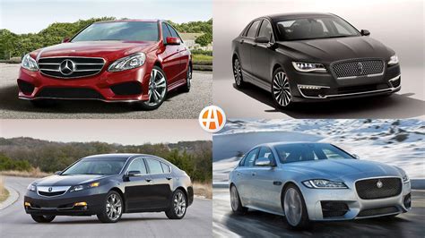 10 Best Used Midsize Luxury Cars Under $20,000 - Autotrader