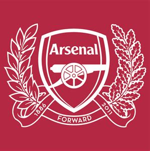 Arsenal Logo PNG Vector (AI) Free Download