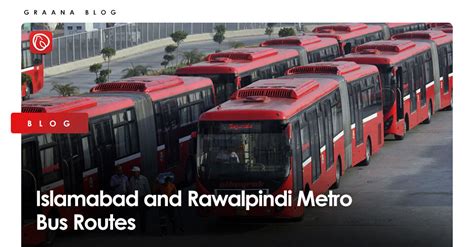 rawalpindi metro bus route Archives | Graana.com Blog