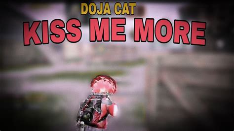 Doga cat kiss me more.. Pubg velocity montage. - YouTube