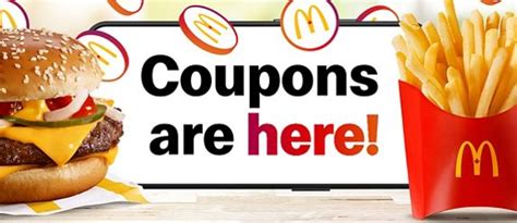 McDonald’s Deals and Promotions | McDonald's Canada