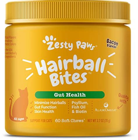 Best Zesty Paws Calming Bites Cats