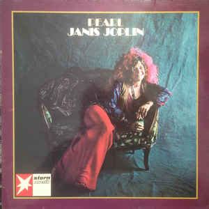 Janis Joplin - Pearl (1971, Vinyl) | Discogs