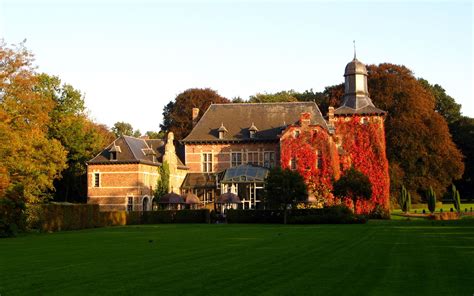 Castle Rullingen | Limburg, Belgium, Castle