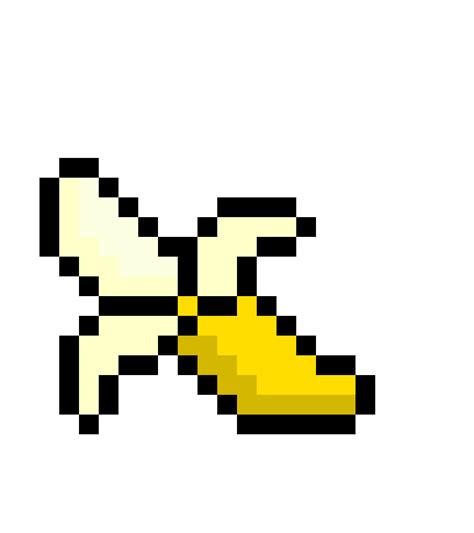 banana | Pixel Art Maker