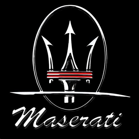 Maserati Logo Wallpapers - Wallpaper Cave