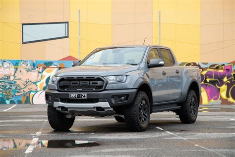 2020 Ford Ranger Raptor review | CarExpert