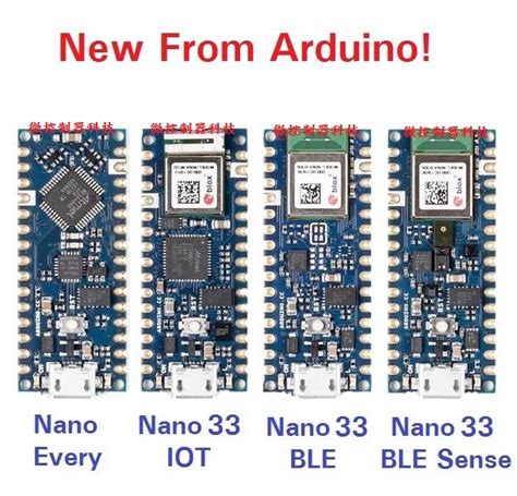 Arduino Nano 33 BLE Sense Pinout, Introduction, 46% OFF