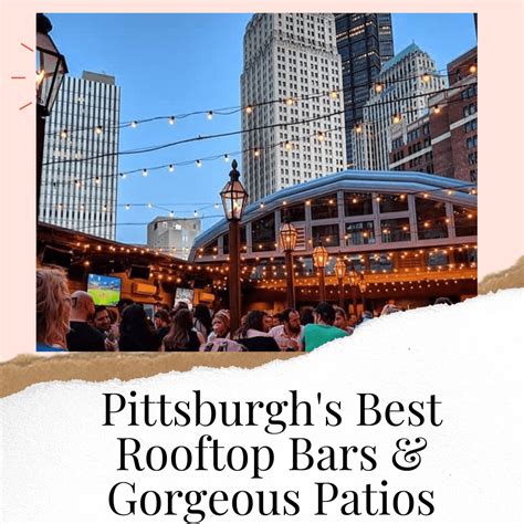 19 Pittsburgh Restaurants With a Spectacular View | Pittsburgh restaurants, Pittsburgh bars ...