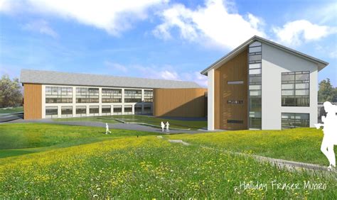 Halliday Fraser Munro to move on site with Mearns Academy : June 2012 : News : Architecture in ...