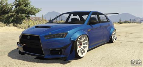 Karin Kuruma Race Spec para GTA 5