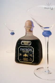 Patron XO Cafe - Tequila Reviews at TEQUILA.net