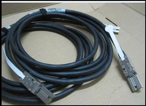 free ship ,Store DAE expansion cabinet mini sas cable, Server diskboard SAS cable ,6GB SFF8088 ...