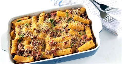 10 Best Pasta Bake with Minced Beef Recipes | Yummly