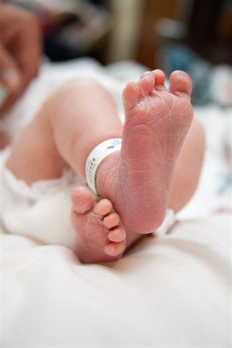 Newborn Baby in Hospital - Baby Photo | A newborn baby in th… | Flickr