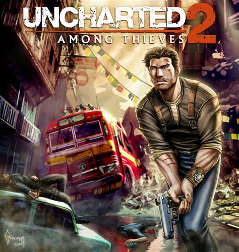 Uncharted 2 by Matelandia on DeviantArt