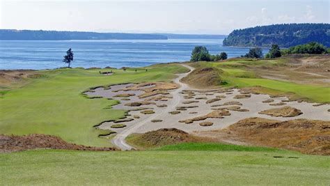 U.S. Open preview: Chambers Bay golf course review