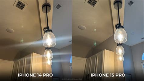 iPhone 15 Pro vs iPhone 14 Pro Camera Comparison