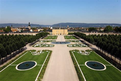 Schloss und Schlossgarten Schwetzingen