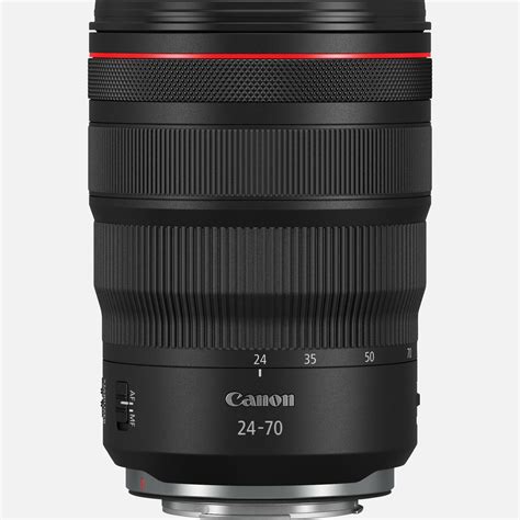 Kup Obiektyw Canon RF 24-70mm F2.8L IS USM — Canon Sklep Polska