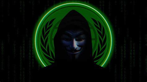 Anonymous Meditate, Bitcoin Technology 4K Live Wallpaper | 3840x2160