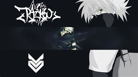 Free Youtube Anime Banners - I get a template from the following channel: