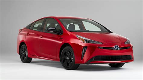 2021 Toyota Prius Gets 20th Anniversary 2020 Edition