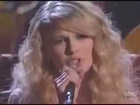 Taylor Swift White Horse Live at The American Music Awards 2008 - YouTube