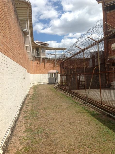 Boggo Road Gaol Escapes Tour