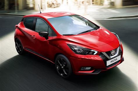 2021 Nissan Micra Facelift Revealed