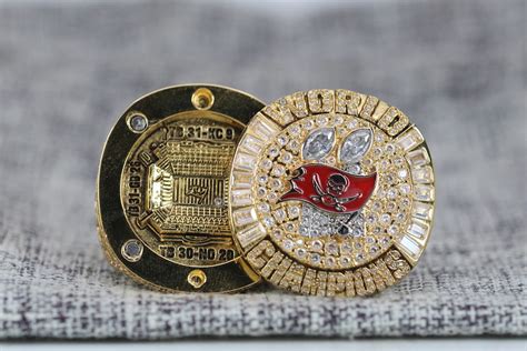 Tampa Bay Buccaneers Super Bowl Ring (2021) - Premium Series – Rings ...