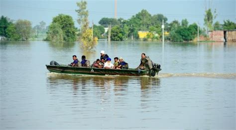 As floods wreak havoc Punjab farmers suffer losses: ‘Who will ...