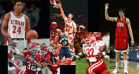 Top 20 Utah Players In Program History | Fan Insider