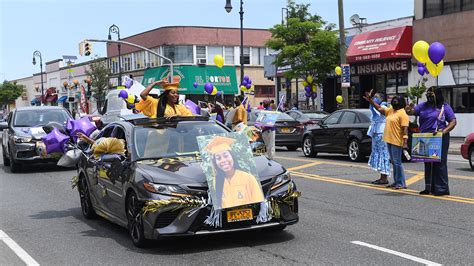 Academy Charter School holds graduation caravan – The Long Island Times