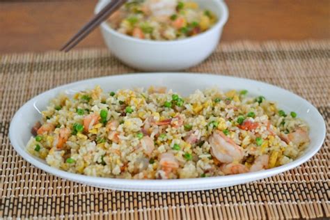 Yangzhou Fried Rice - Salu Salo Recipes