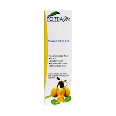 Marula Skin Tissue Oil 200ml - Portia M Skin Solutions