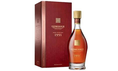 Glenmorangie's Latest Grand Vintage Malt Scotch Said To Have A Rich ...