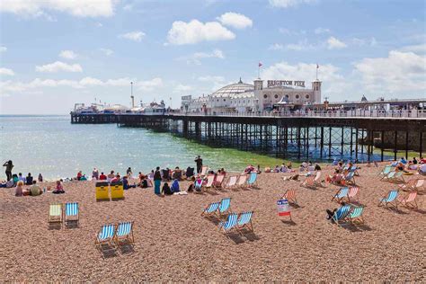 Brighton Has Beaches, Victorian Pubs, Global Cuisine, and a Vibrant ...