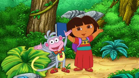 Watch Dora the Explorer Season 5 Episode 6: Dora the Explorer - The Mayan Adventure – Full show ...