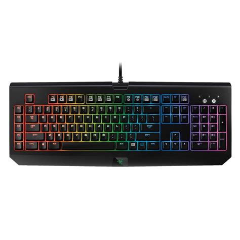 Teclado Blackwidow Chroma Stealth - RZ03-01220800-R3M1 | Pichau