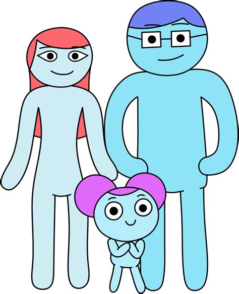 I made designs for Pibby's parents (Fanart) : r/Pibby